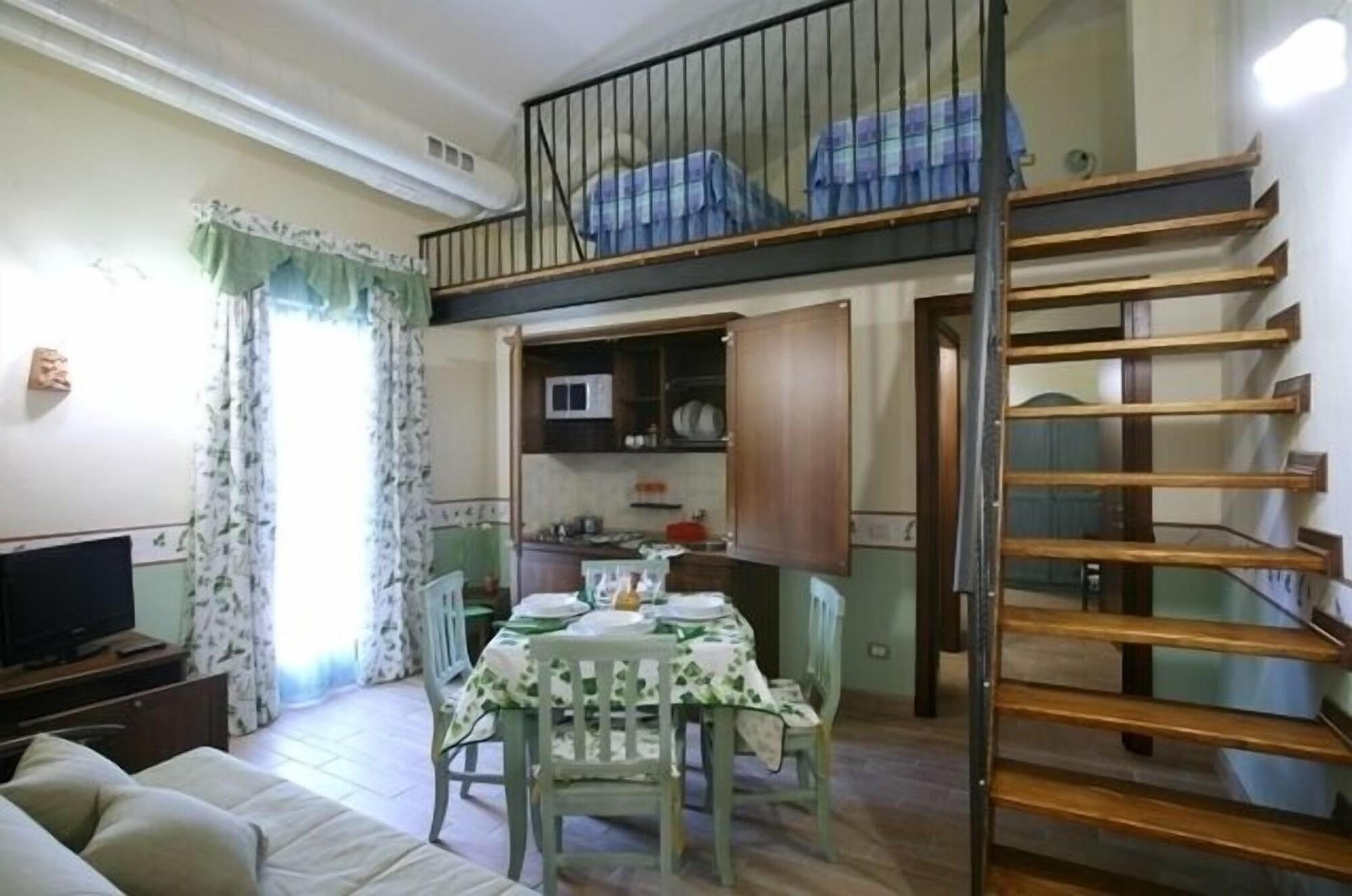Agriturismo Lanterna Rossa 拉戈堡 外观 照片