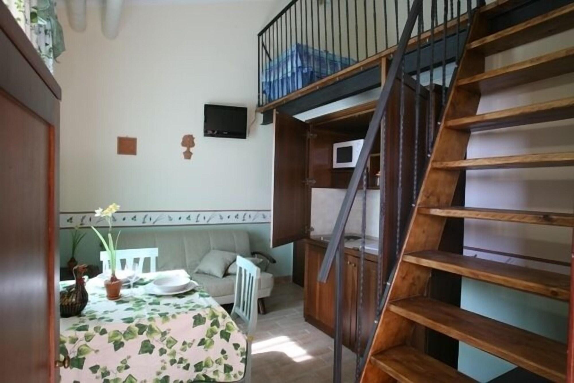 Agriturismo Lanterna Rossa 拉戈堡 外观 照片