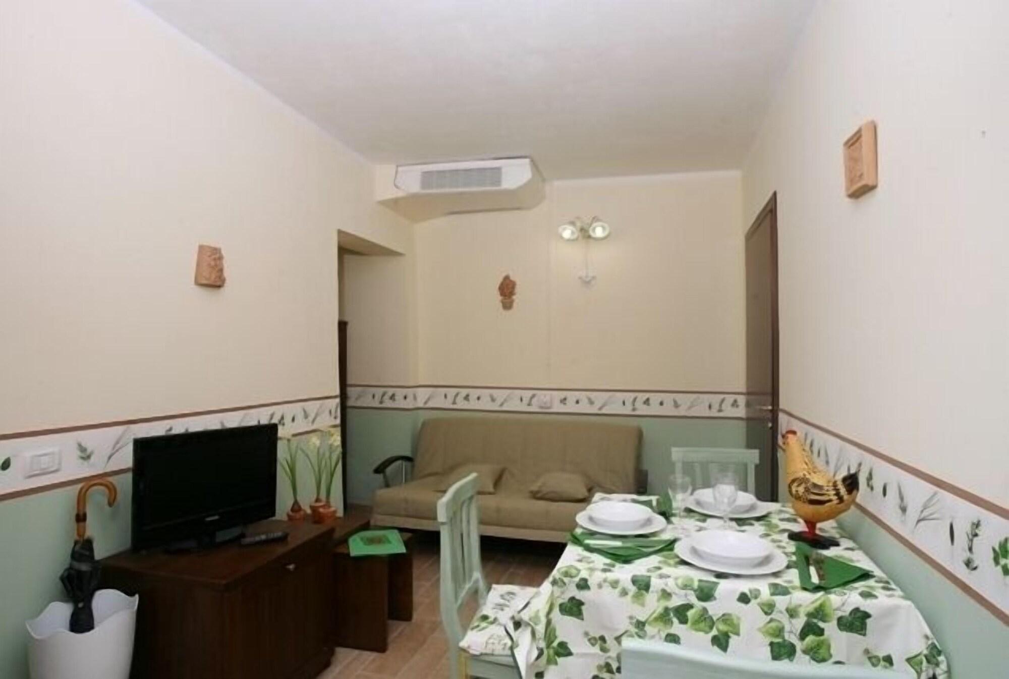 Agriturismo Lanterna Rossa 拉戈堡 外观 照片