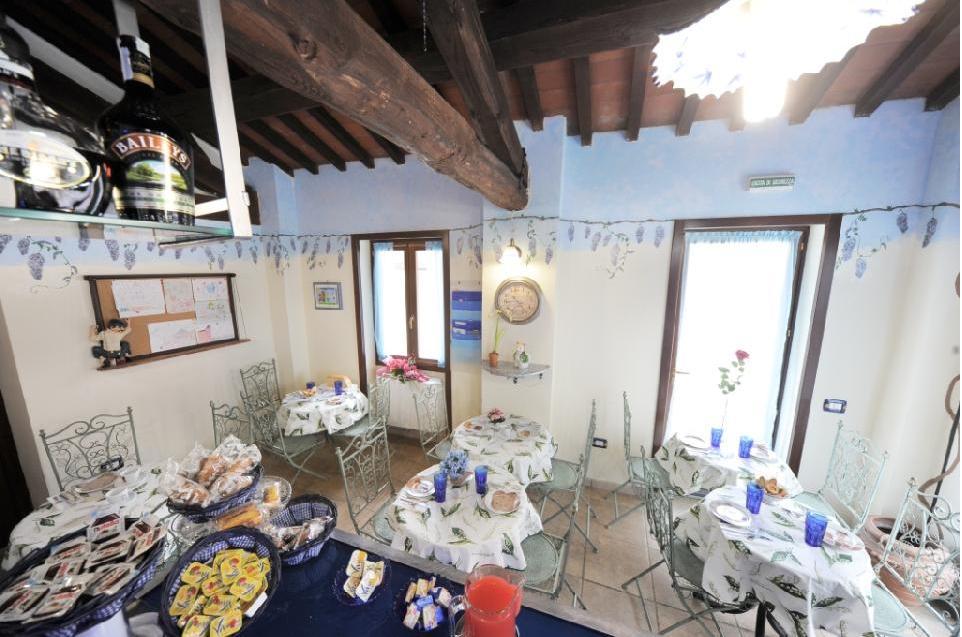 Agriturismo Lanterna Rossa 拉戈堡 外观 照片