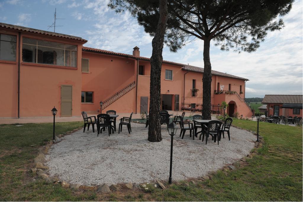 Agriturismo Lanterna Rossa 拉戈堡 外观 照片
