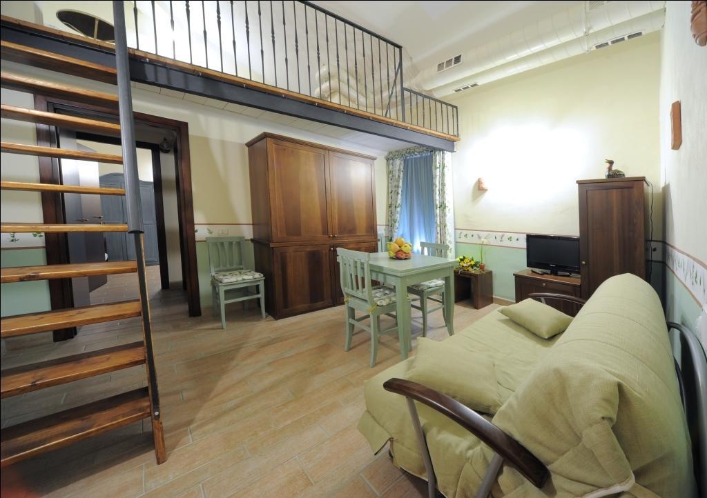 Agriturismo Lanterna Rossa 拉戈堡 客房 照片