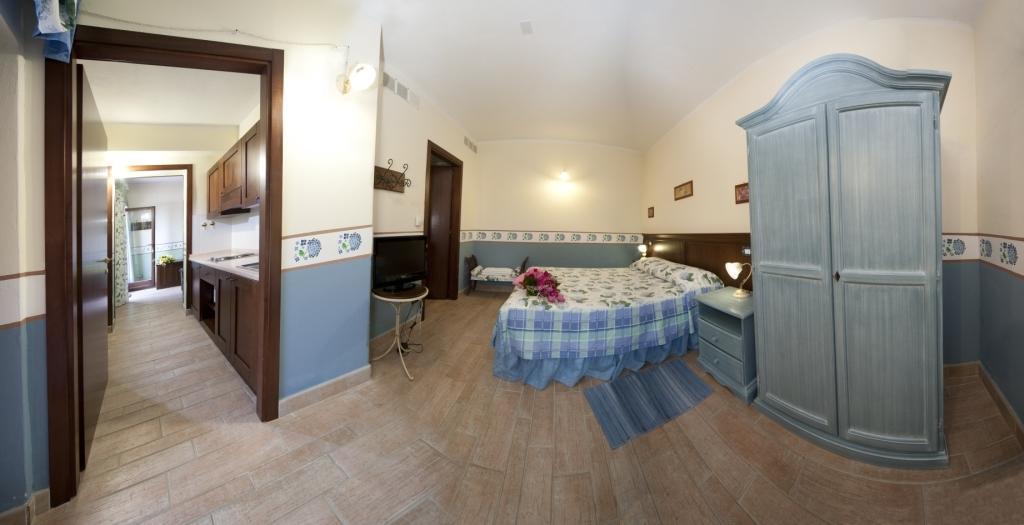 Agriturismo Lanterna Rossa 拉戈堡 客房 照片