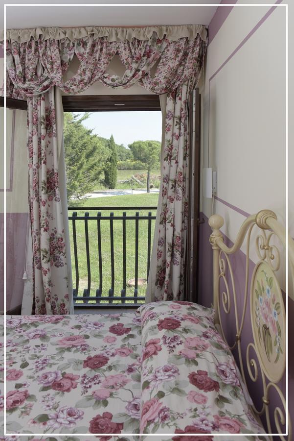 Agriturismo Lanterna Rossa 拉戈堡 客房 照片